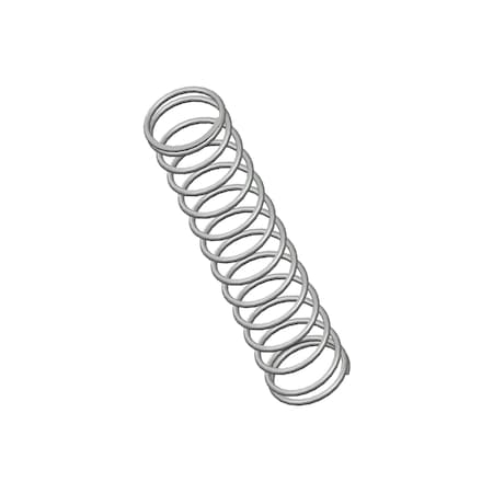 Approved Vendor Compression Spring, O= .750, L= 3.63, W= .058 G609960542